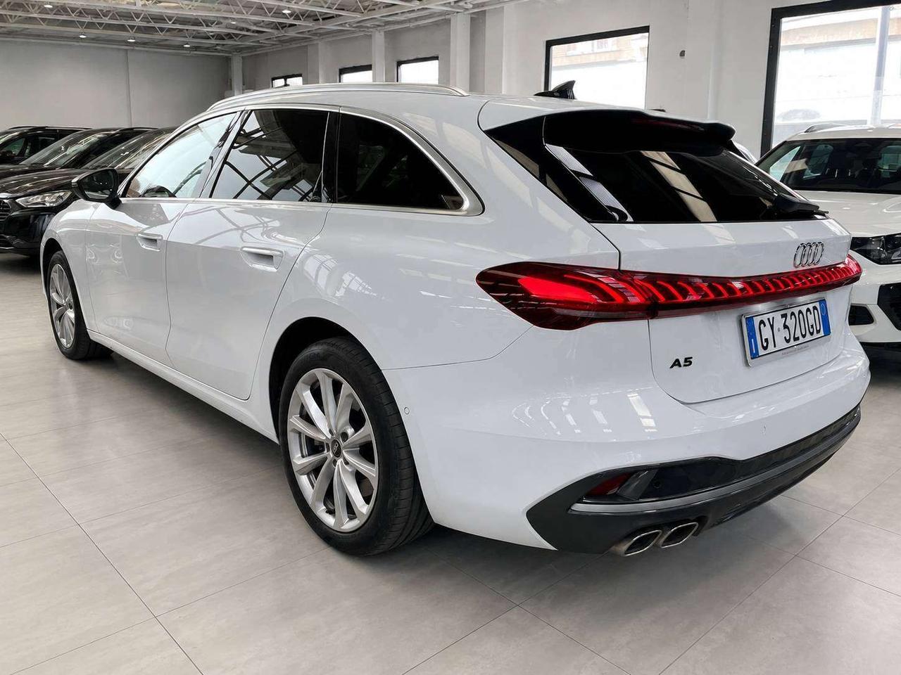 Audi A5 2.0 tdi mhev 204CV s-tronic