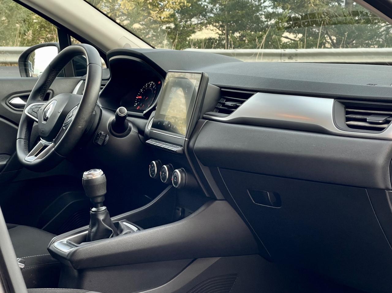 Renault Captur 1.0 TCe 100 CV Benzina/GPL - 70.000km