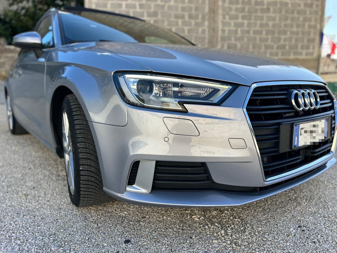 Audi A3 SPB 2.0 TDI S tronic Sport