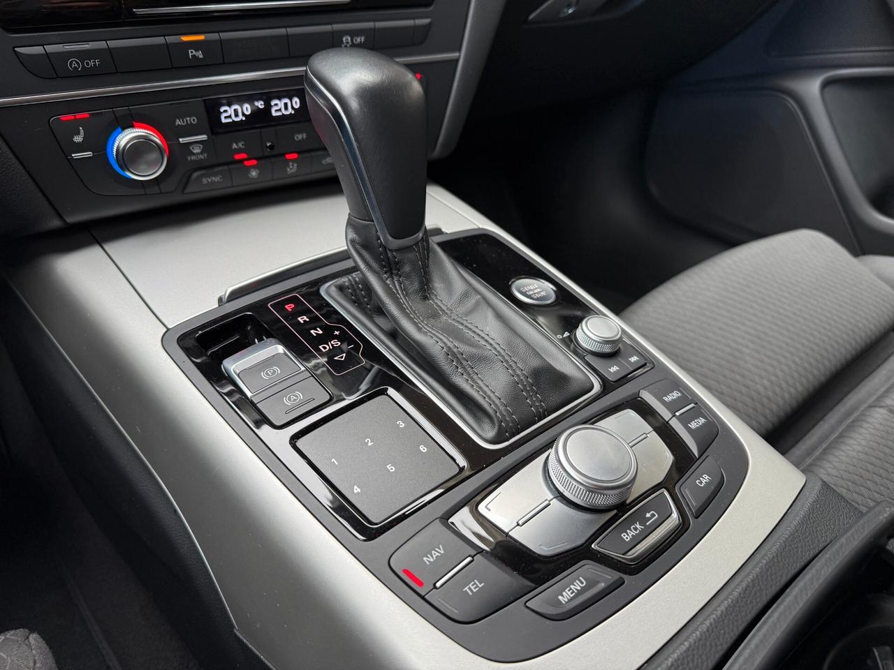 Audi A6 2.0 TDI 190 CV quattro S tronic Business Plus