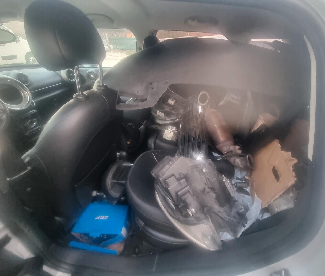 MINI CONTRYMAN S COOPER 1.6