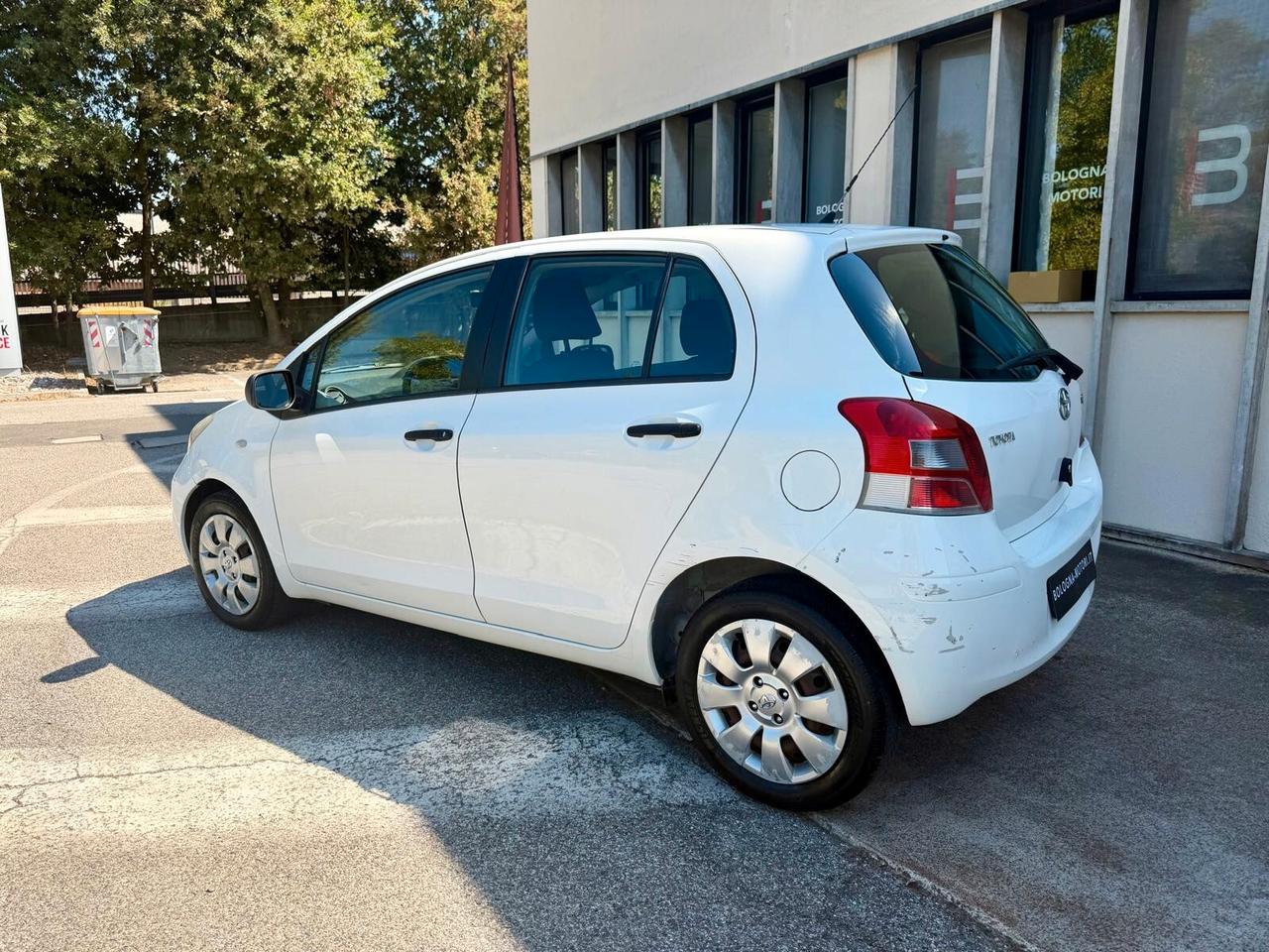 Toyota Yaris 1.4 D-4D DPF 5 porte