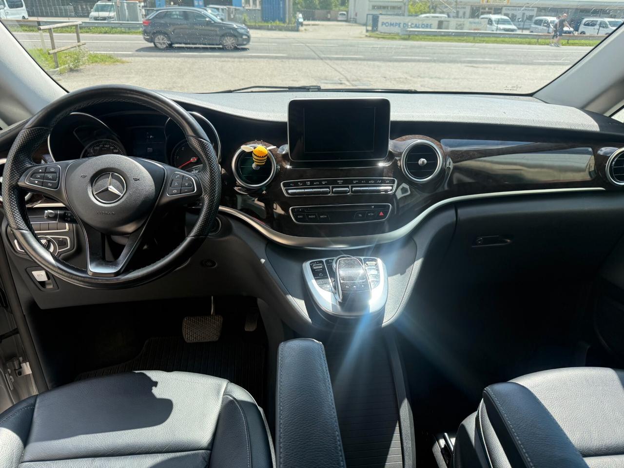 Mercedes-benz V 250 d Automatic 4Matic Exclusive Long