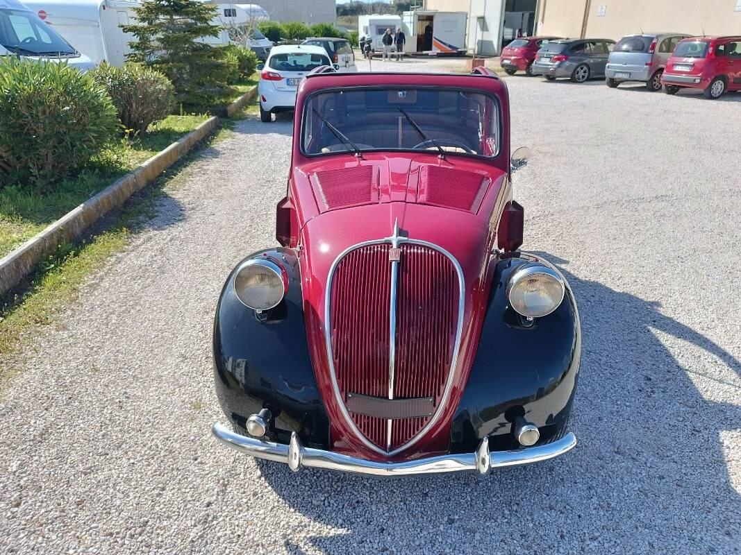 Fiat 500 B TOPOLINO iscritta ASI