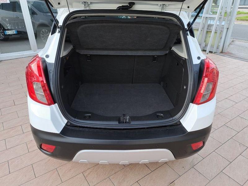 Opel Mokka Mokka 1.6 CDTI Ecotec 136CV 4x2 Start&Stop Cosmo