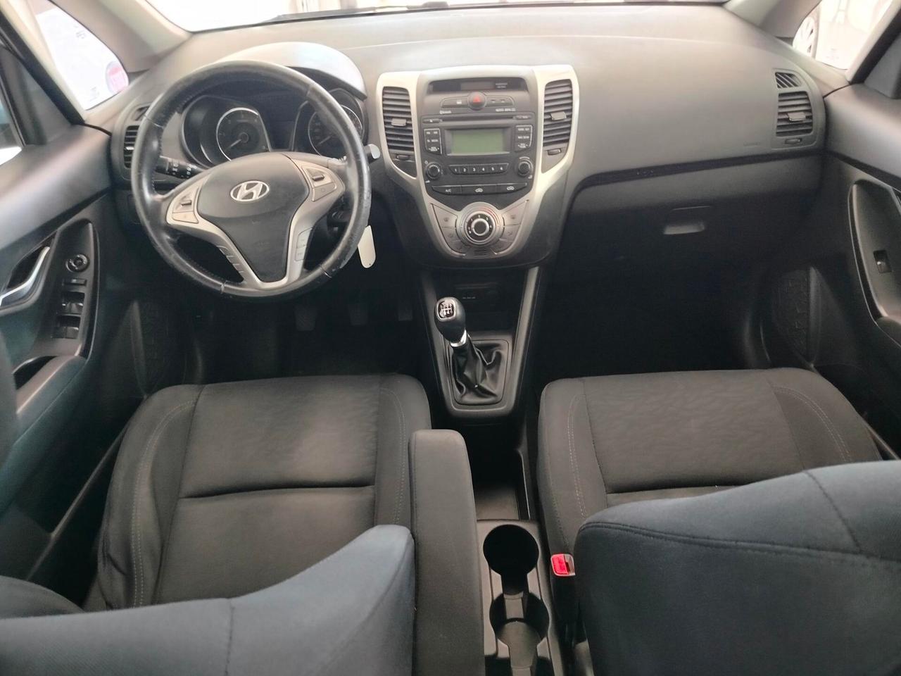 Hyundai iX20 1.4 CRDI 90 CV Style