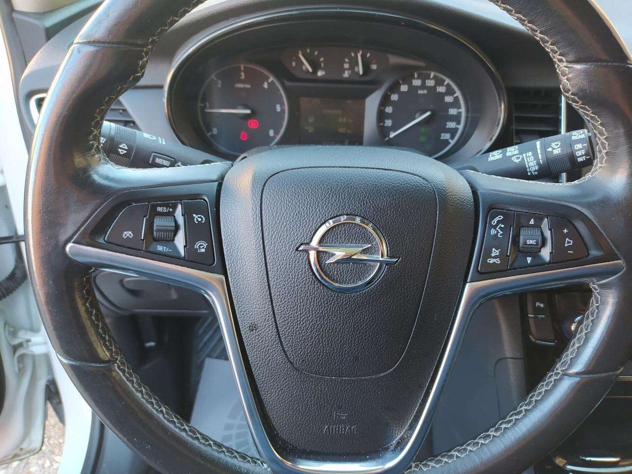 Opel Mokka X 1.6 CDTI Ecotec 136CV 4x2 aut. Innovation