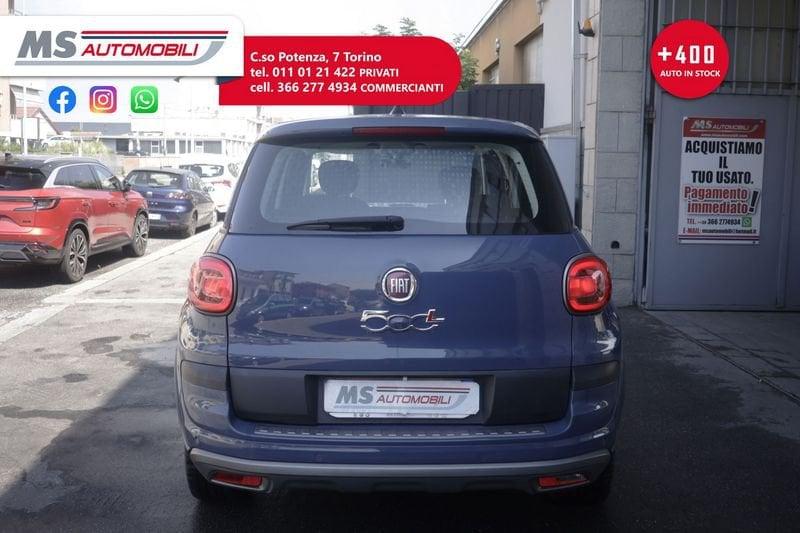 FIAT 500L FIAT 500L 1.4 95cv S&S Connect Unicoproprietario