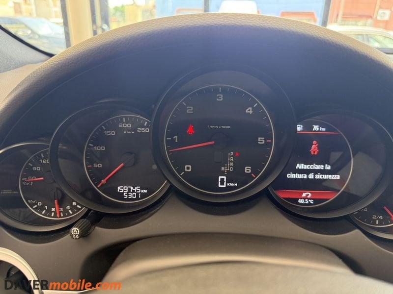 Porsche Cayenne Cayenne 3.0 V6 tdi 245cv tiptronic