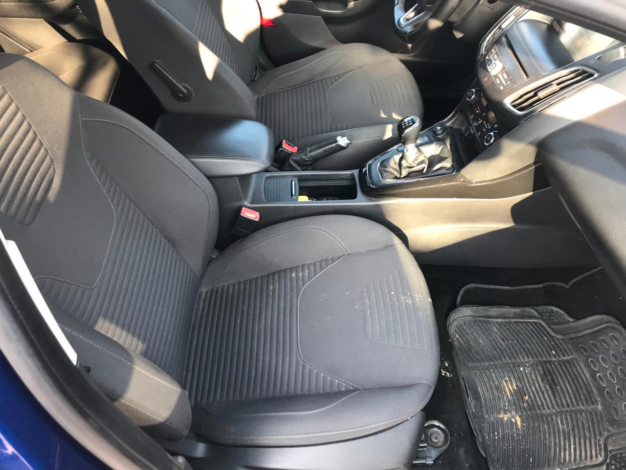 Ford Focus 1.5 TDCi 120 CV Start&Stop Titanium