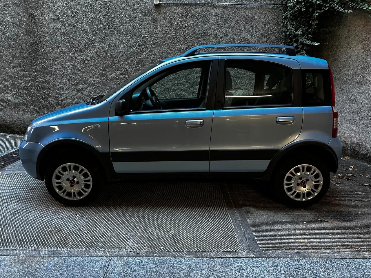 Fiat Panda 1.2 4x4