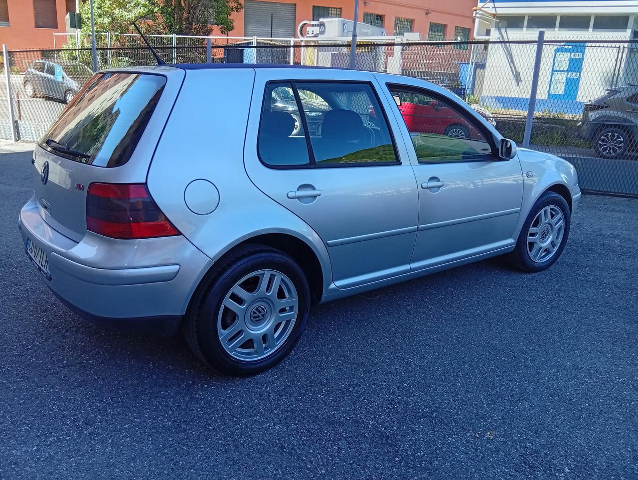 Volkswagen Golf 1.9 TDI/130 CV 5pt Highline ASI