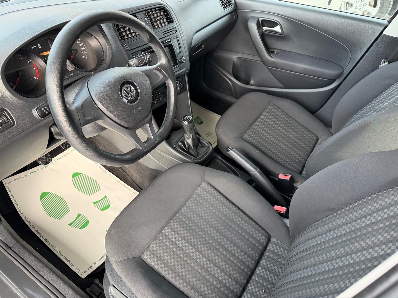 Volkswagen Polo 1.0 MPI 75 CV 5p. Comfortline