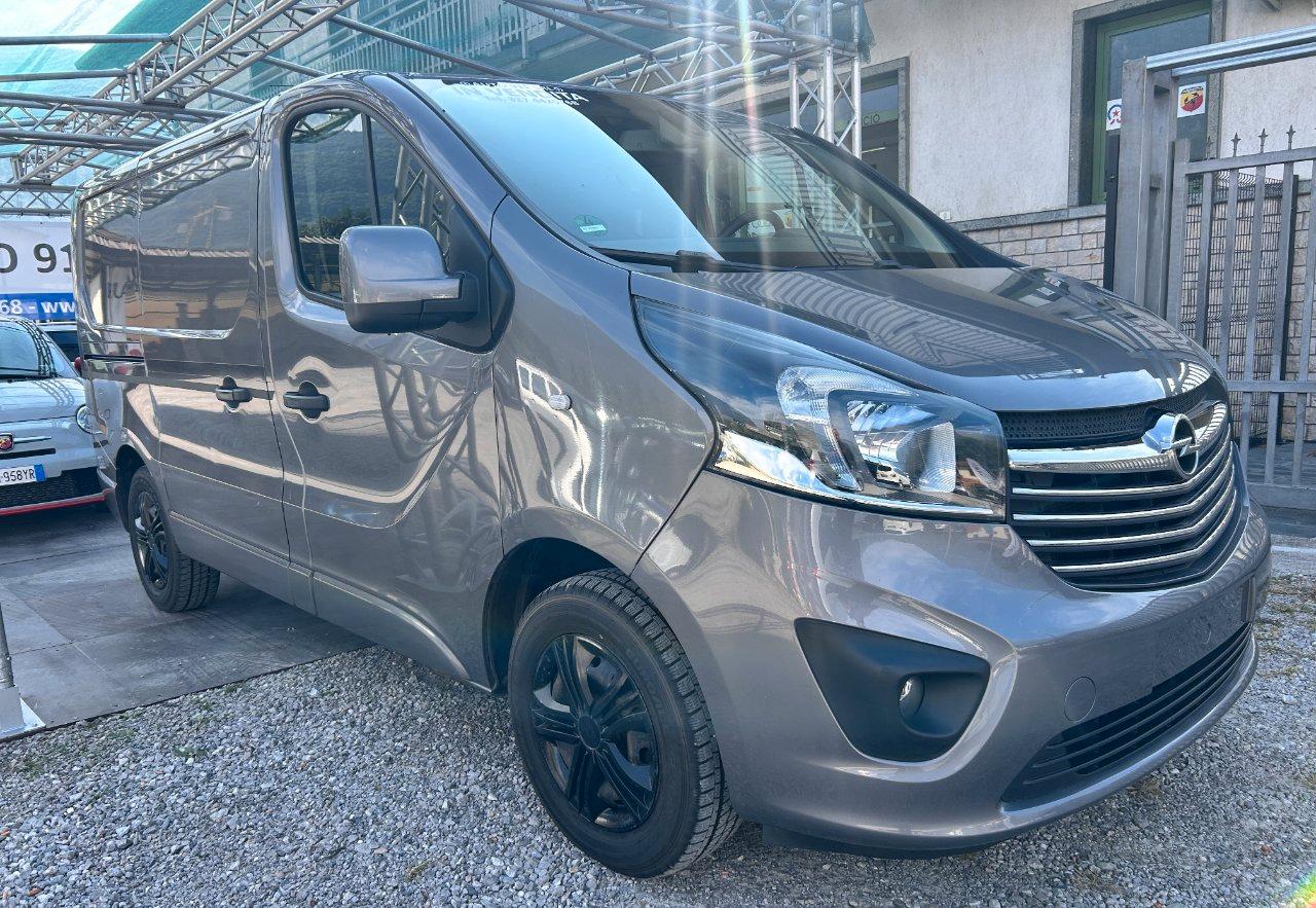 OPEL VIVARO FURGONE 3 POSTI