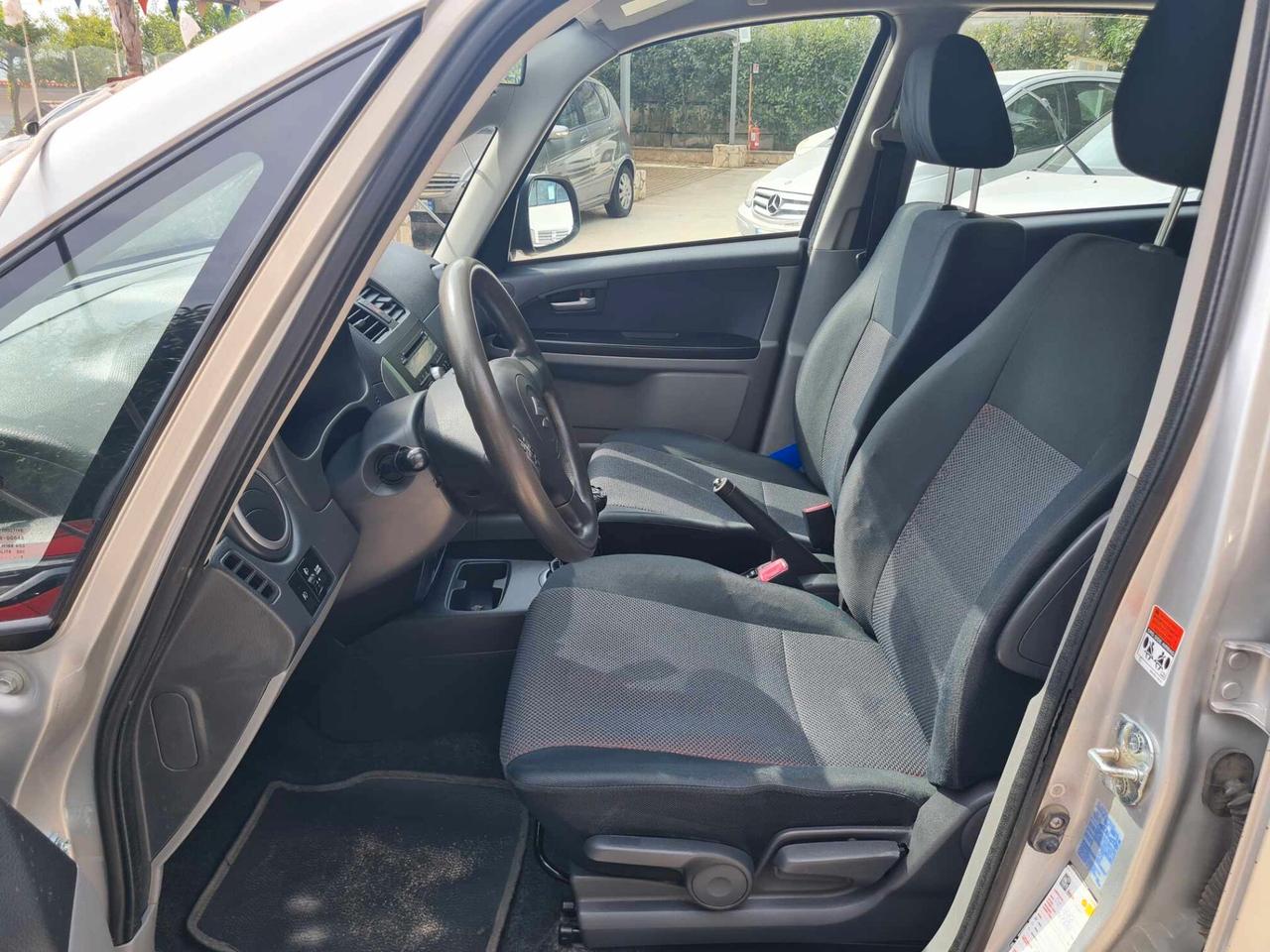 Suzuki SX4 1.9 DDiS 4WD Outdoor Line