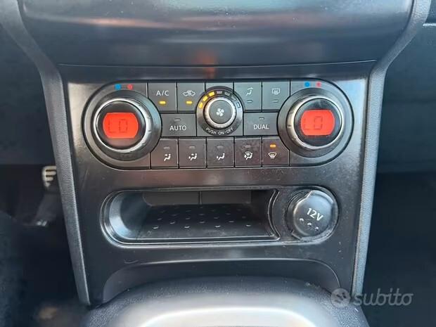 Nissan Qashqai+2 Diesel 7 Posti 4x4 Tetto Panorami