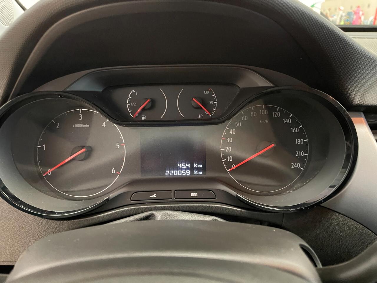 Opel Crossland X Advance 1.6 EcoTec-Ok Neopatentati-LEGGI SOTTO