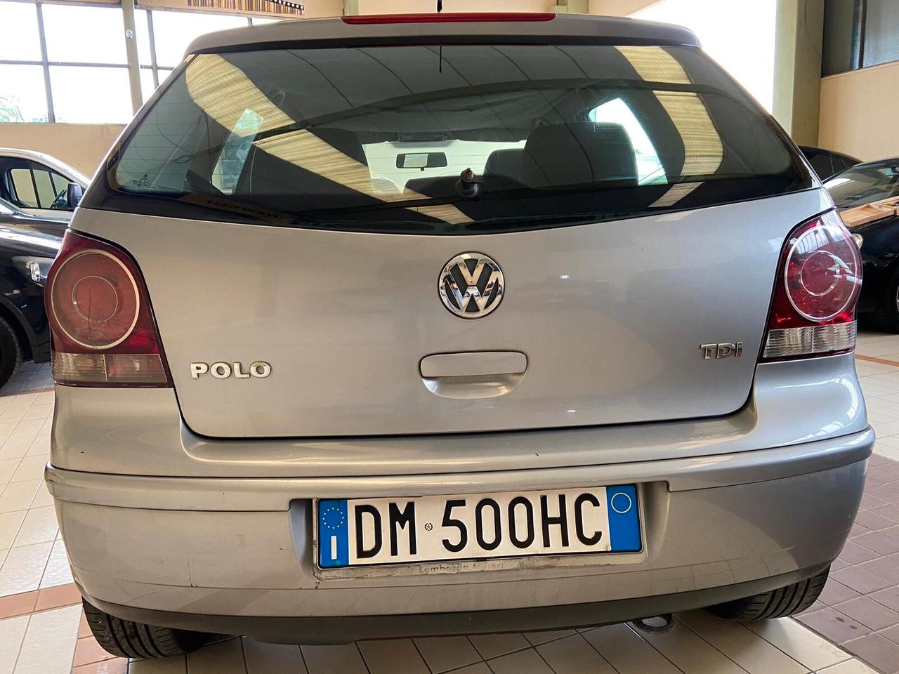 Volkswagen Polo 5p 1.4 NEOPATENTATI