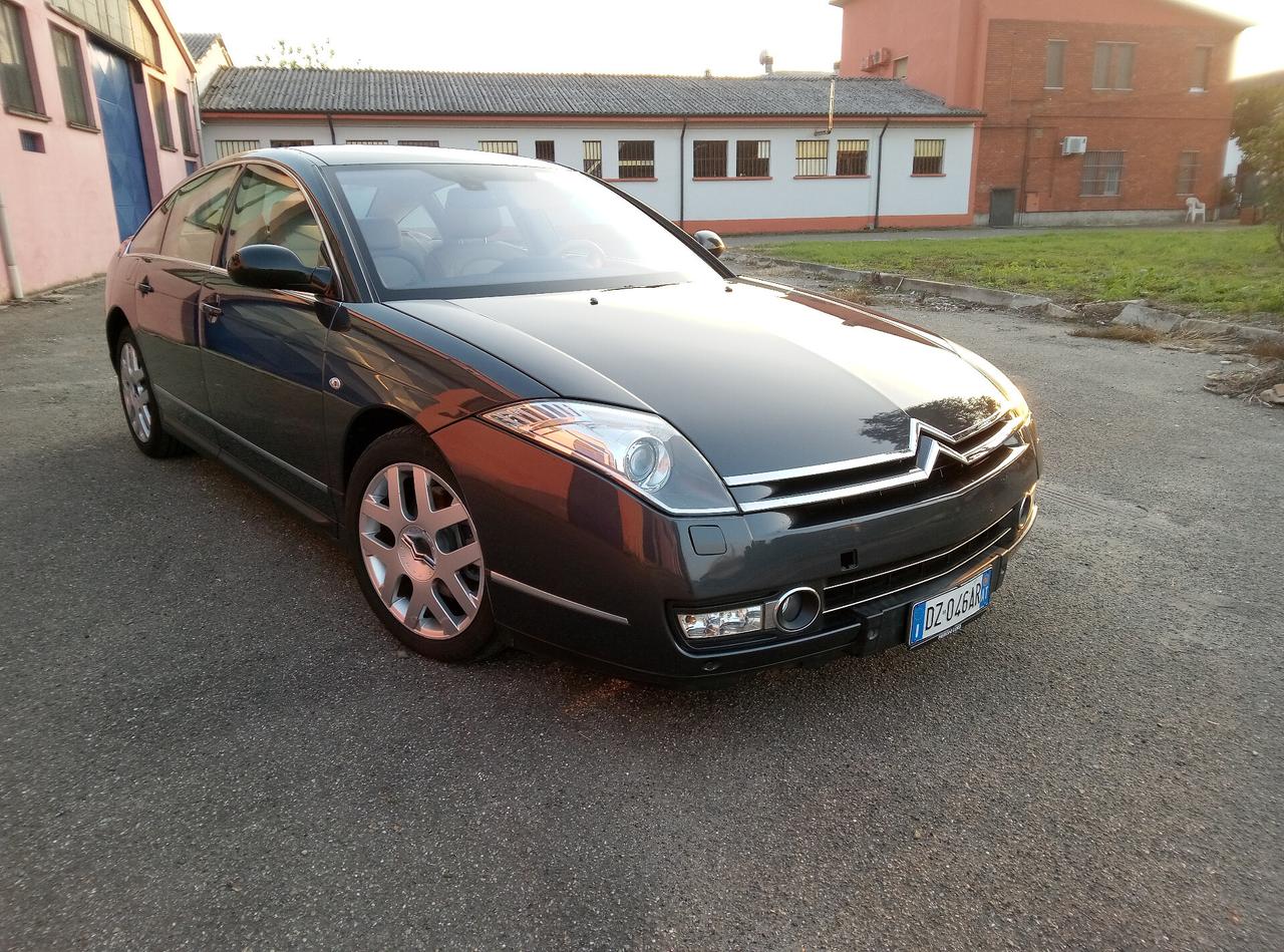 Citroen C6 3.0 V6 24V Exclusive