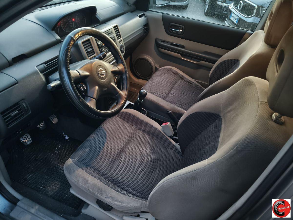 NISSAN - X-Trail - 2.2 dCi Elegance