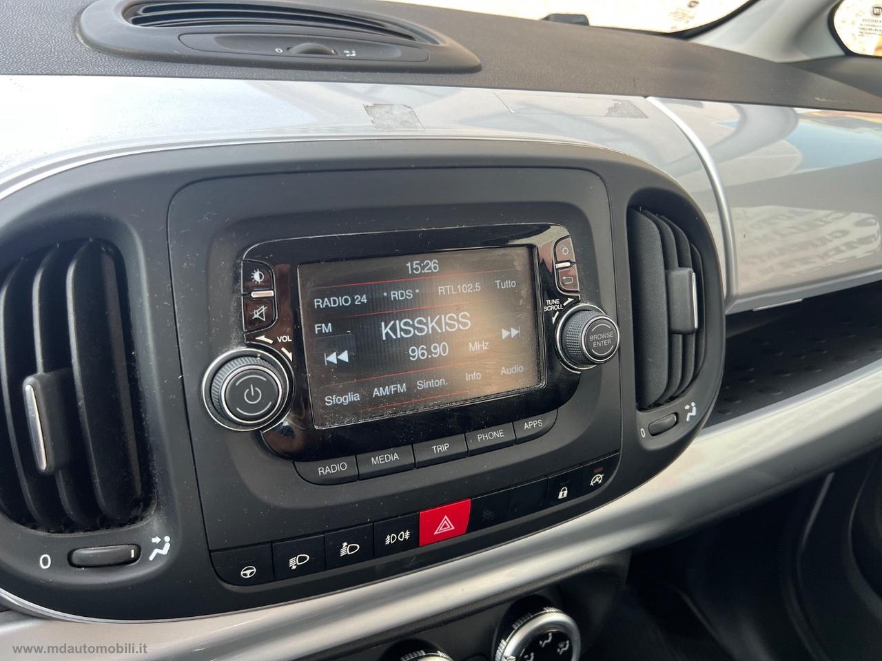 FIAT 500L 1.3 MJT 95 CV Lounge NUOVO MODELLO