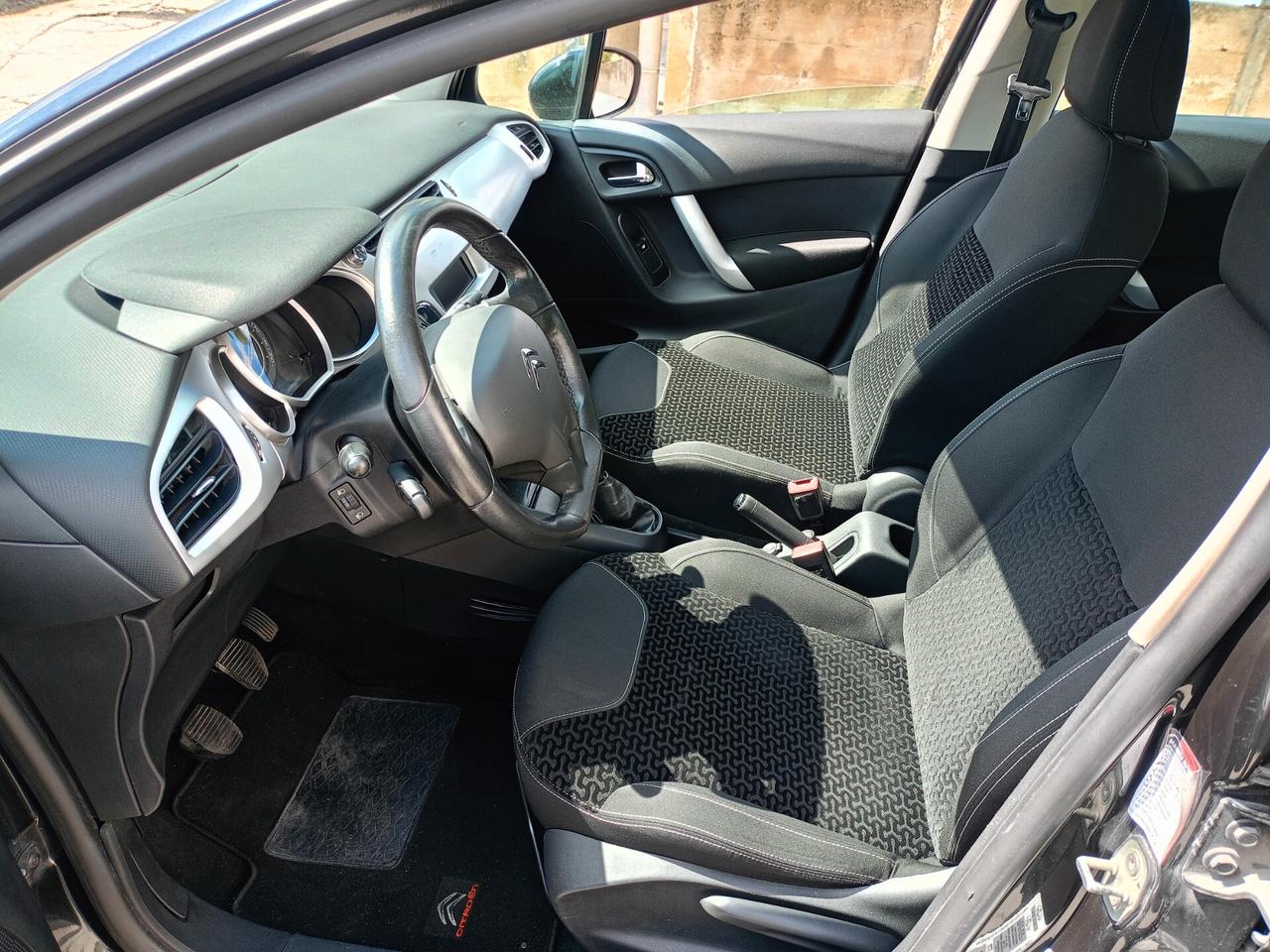 Citroen C3 1.600 HDi DIESEL UNICO PROPRIETARIO