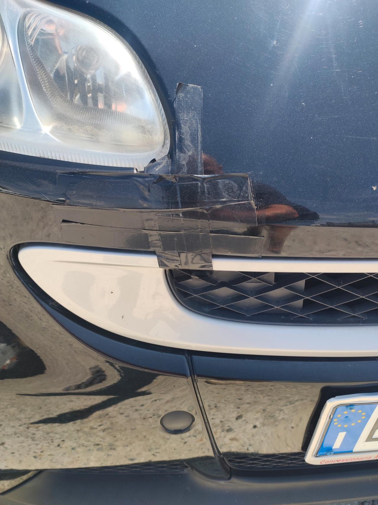 Smart ForTwo 1000 52 kW coupé passion