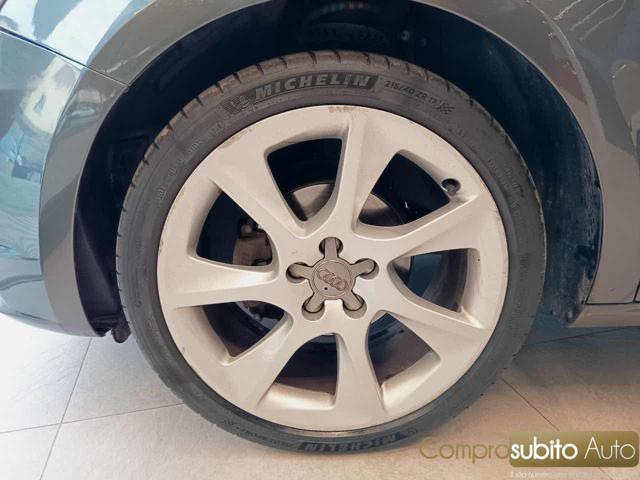 AUDI A1 SPB 1.6 TDI S tronic Attraction