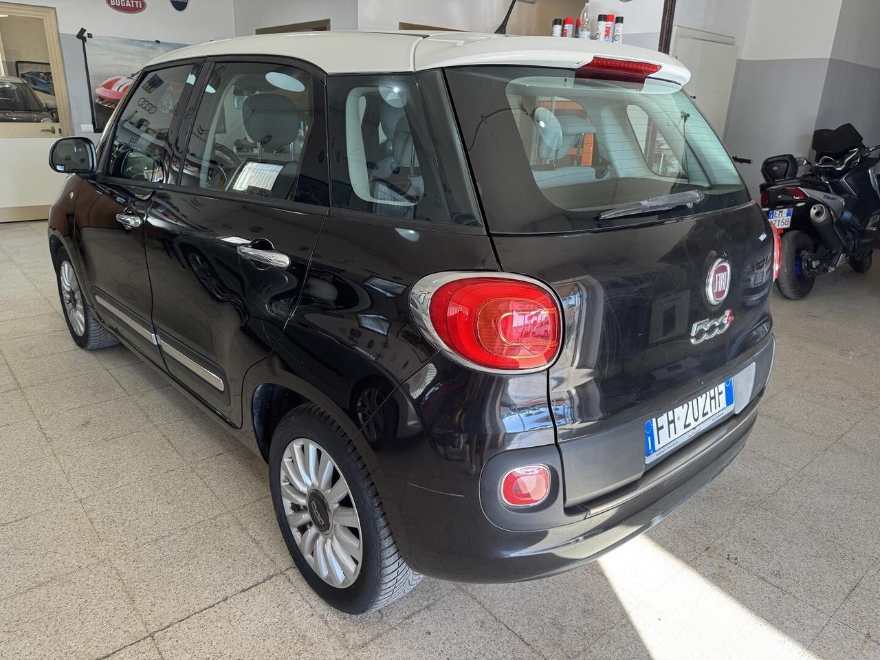 FIAT 500L 1.3 MTJ 95 cv. Lounge Navigatore