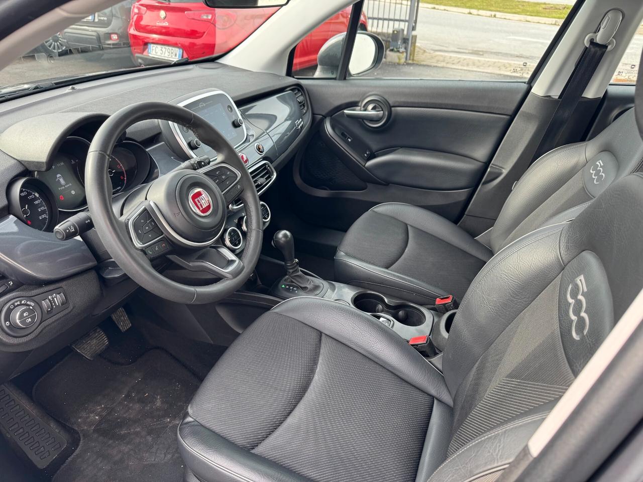 Fiat 500X 1.6 MultiJet 120 CV DCT Cross