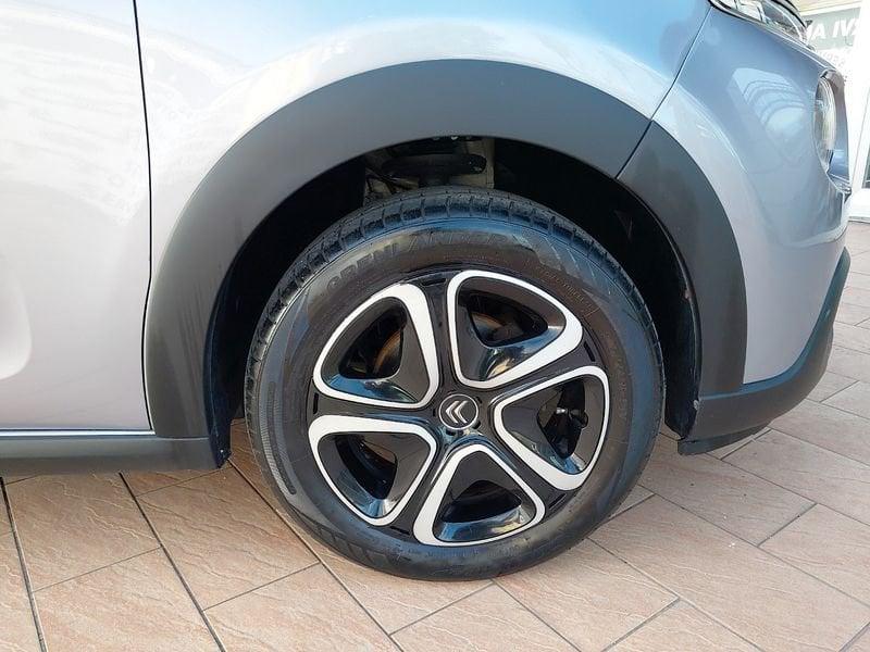 Citroën C3 C3 1.2 puretech Feel s&s 83cv