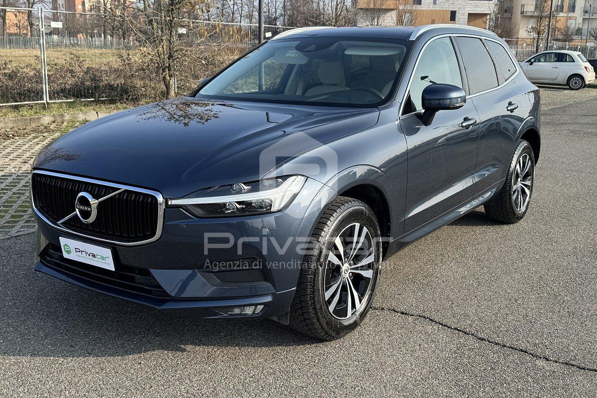 VOLVO XC60 B4 (d) AWD Geartronic Momentum Pro