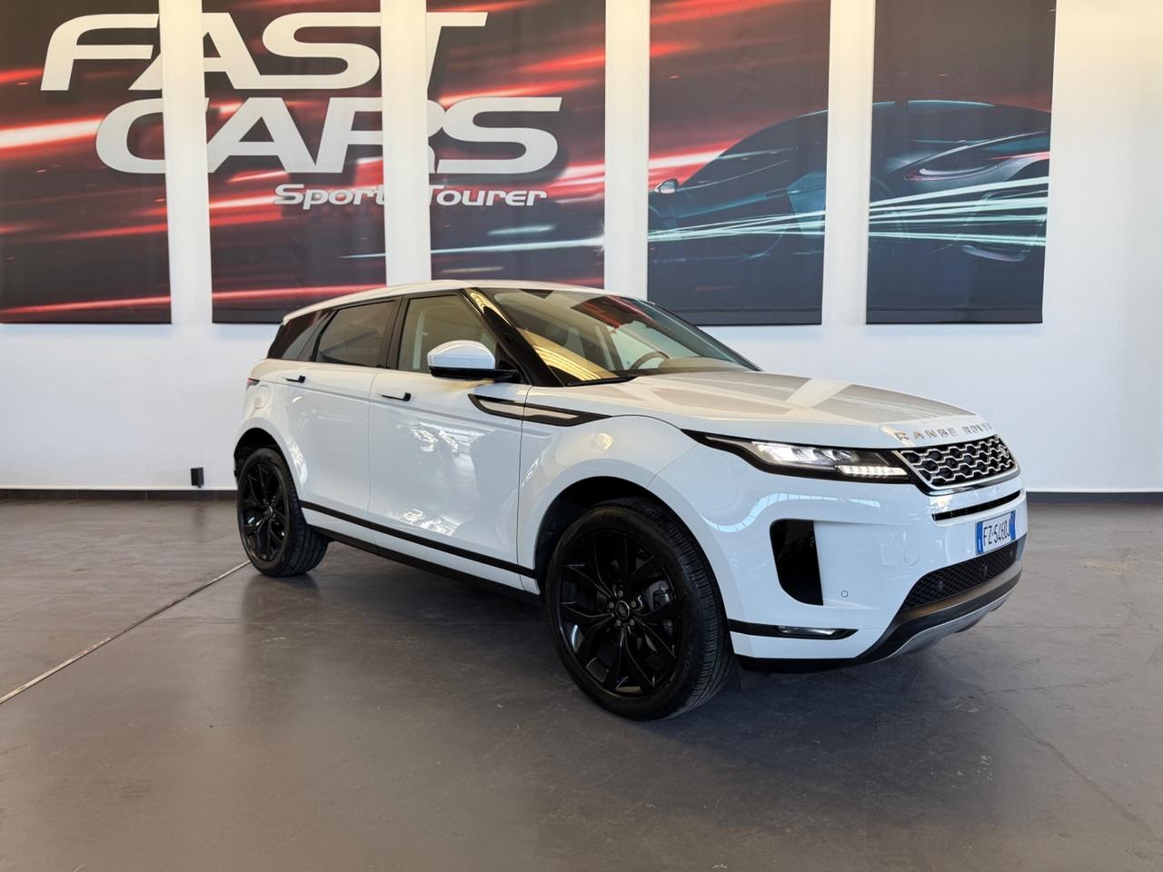 Land Rover Range Rover Evoque 2.0D I4-L.Flw 150CV AWD Aut R-Dynamic HSE