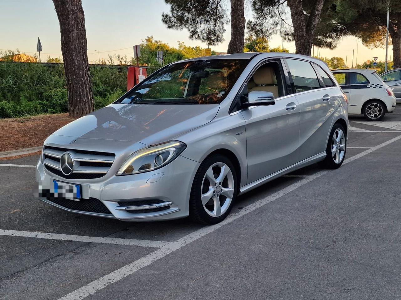 Mercedes classe B180 CDI