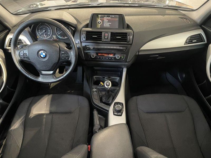 BMW Serie 1 116d 5p. Unique