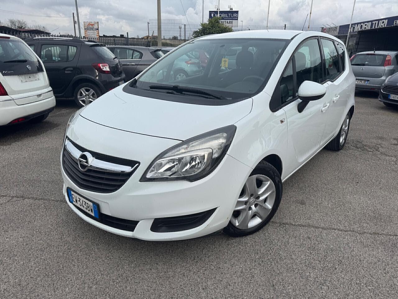 Opel Meriva 1.6 CDTI Start&Stop Cosmo 2014