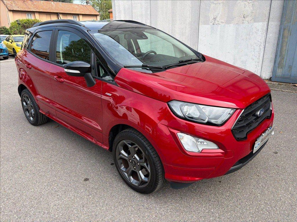 FORD EcoSport 1.0 ecoboost ST-Line s&s 125cv del 2023