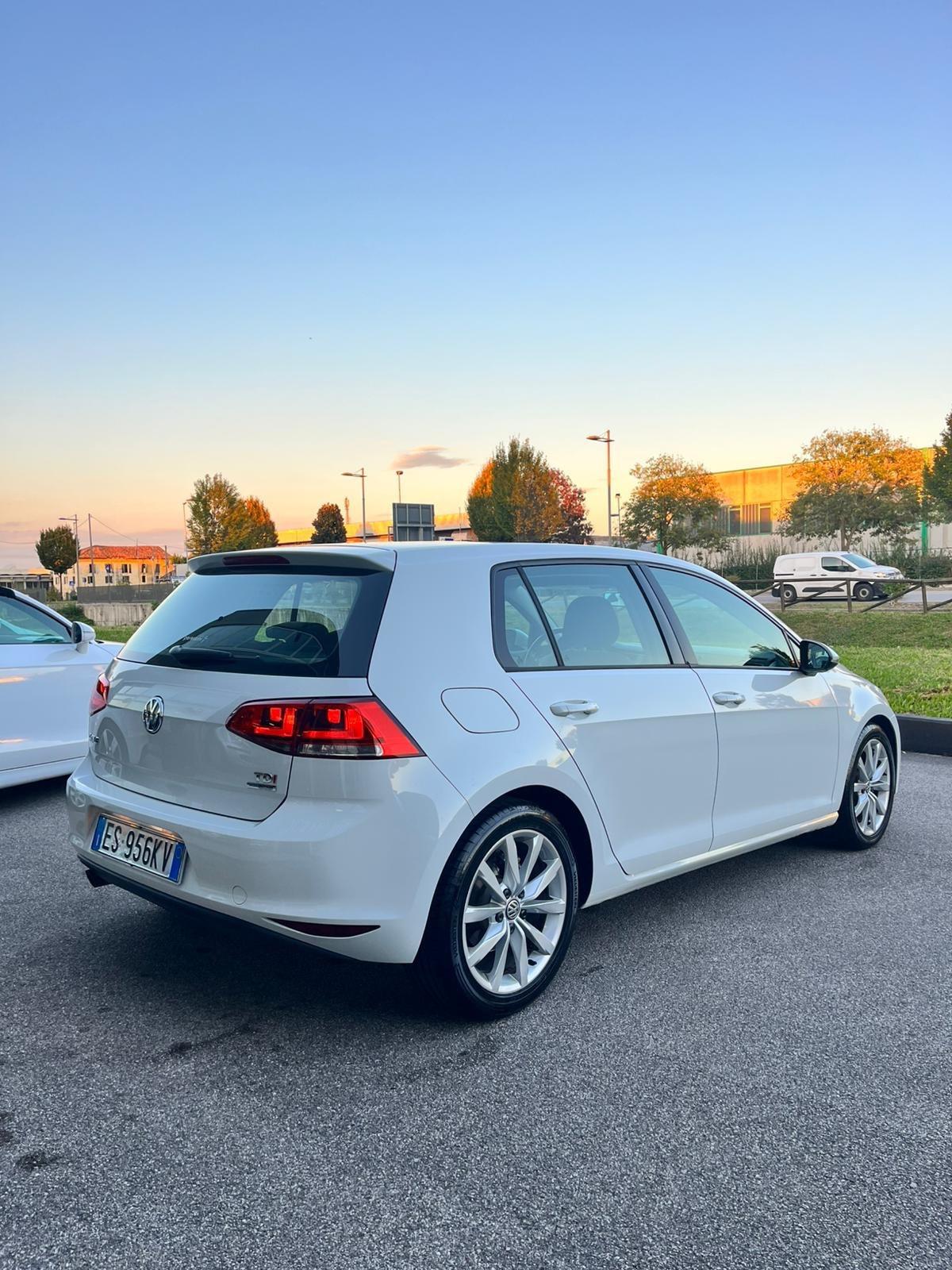Volkswagen Golf 1.6 TDI 5p. Trendline