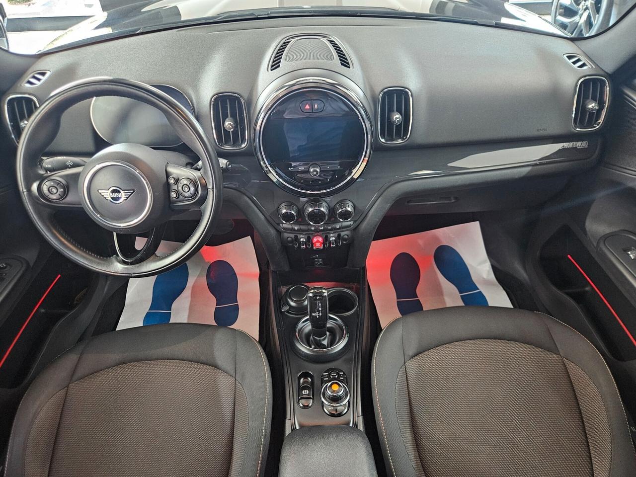 MINI Cooper D Countryman 2.0 Cooper D Northwood Edition auto - IVA ESPOSTA