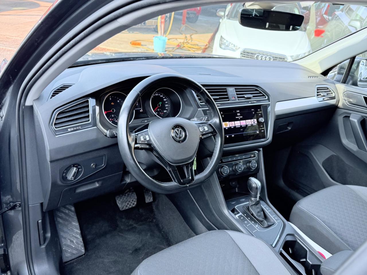 Tiguan 2.0 TDI DSG/UNIPRO/TAGLIANDI CERTIFICATI