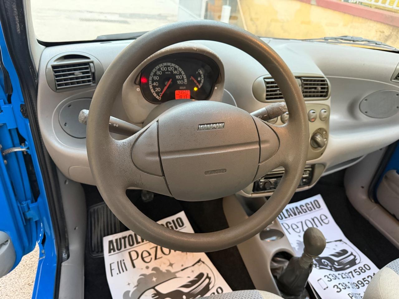 Fiat 600 1.1