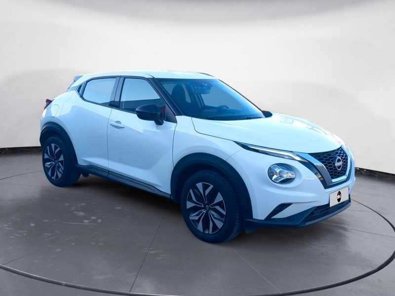 NISSAN Juke 1.0 dig-t Acenta 114cv #Retrocamera