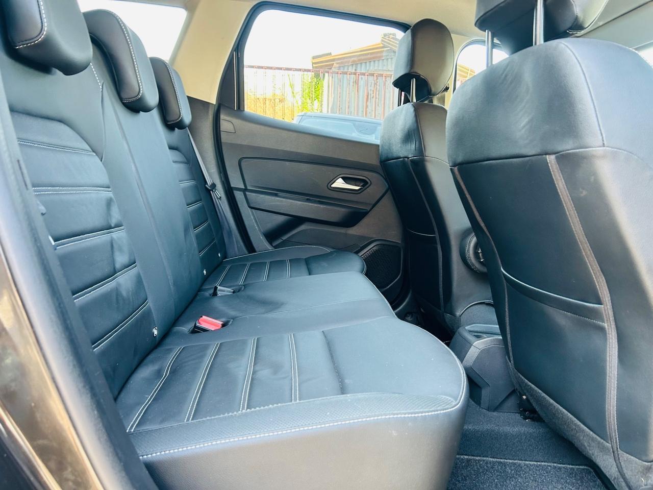 Dacia Duster 1.6 SCe 4x4 Prestige