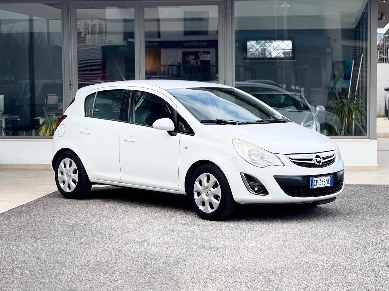 Opel Corsa 1.2 GPL 85CV E5 Neo. - 2012