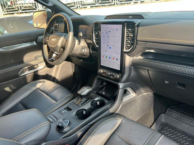 FORD Ranger 3.0 ECOBLUE aut. 240 CV DC Wildtrak 5 posti