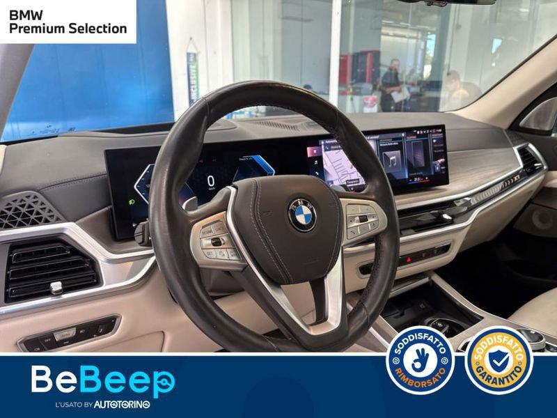 BMW X7 XDRIVE 40I 48V AUTO 7P.TI