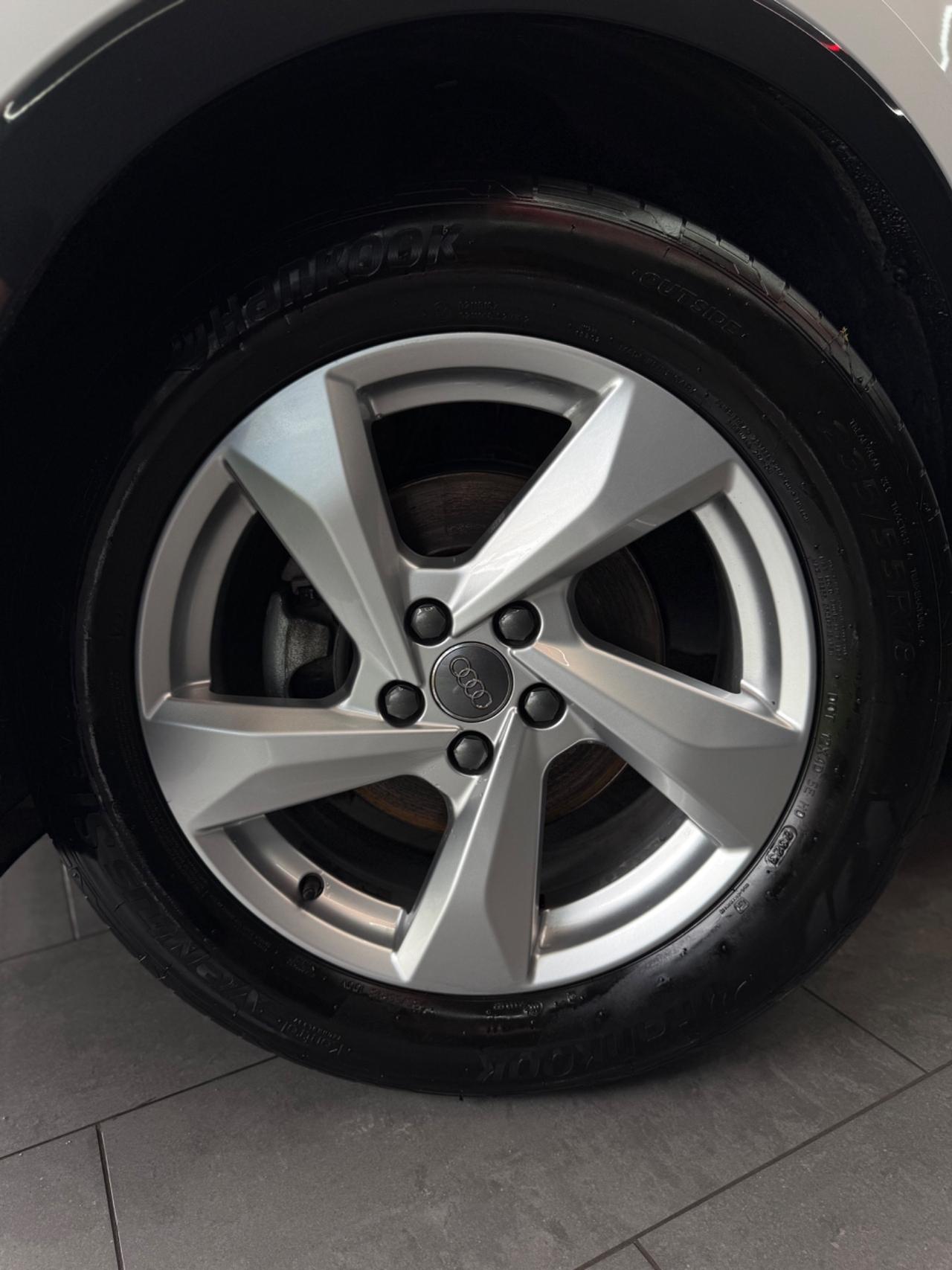 Audi Q3 SPB 35 TDI S tronic line edition 2020