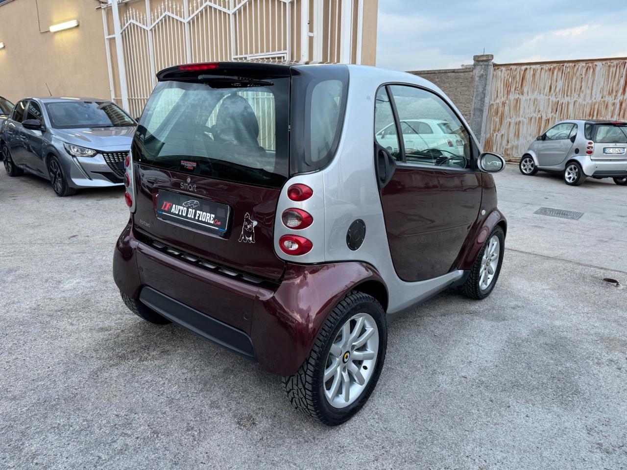 Smart ForTwo 700 coupé passion (45 kW)