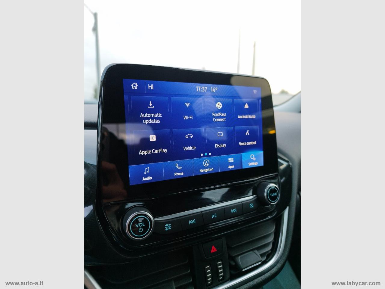 FORD Puma 1.5 EcoBlue 120CV S&S Titanium