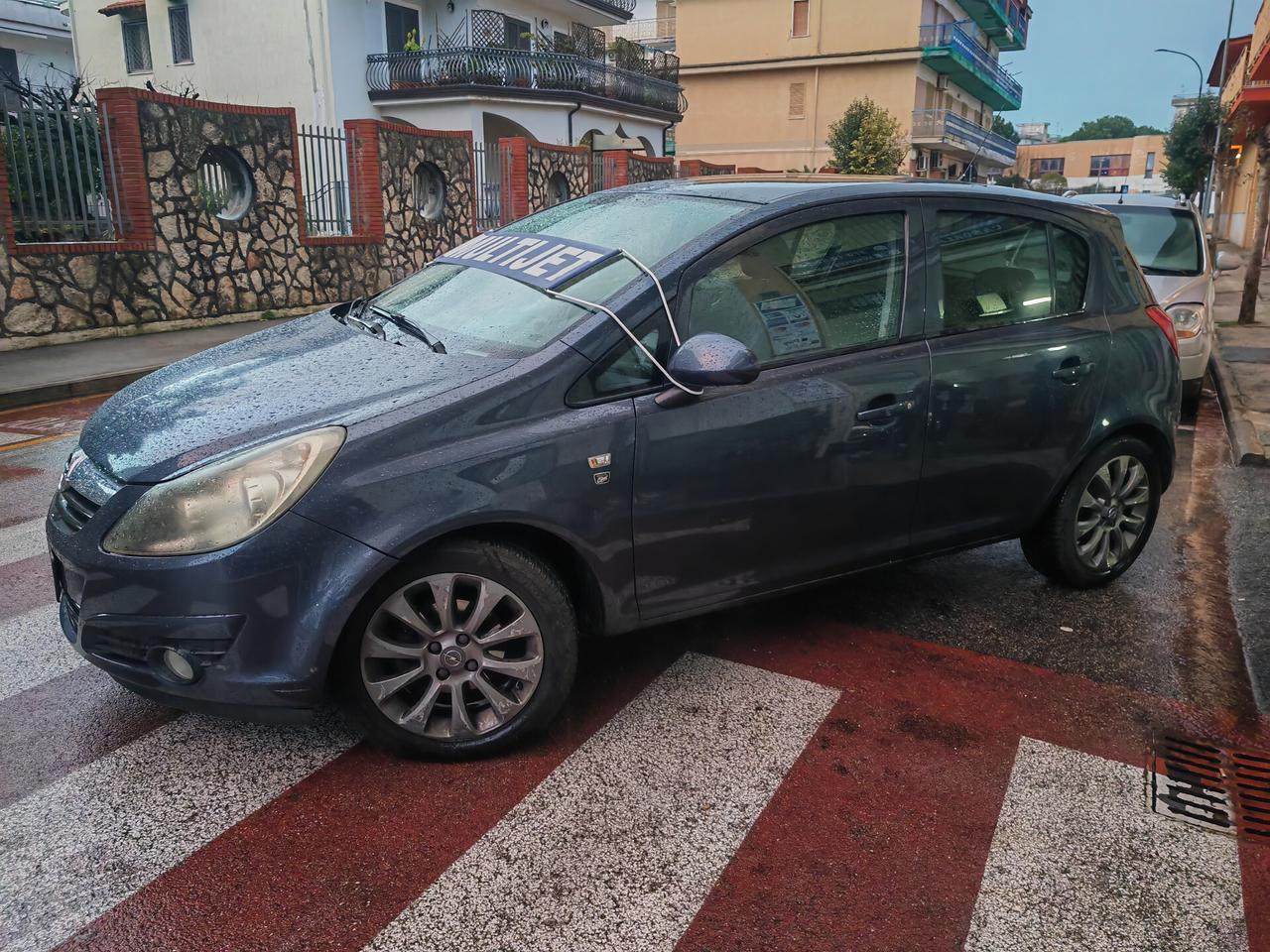 OPEL CORSA 1.3 CDTI DIESEL CV75 KW55 EDITION